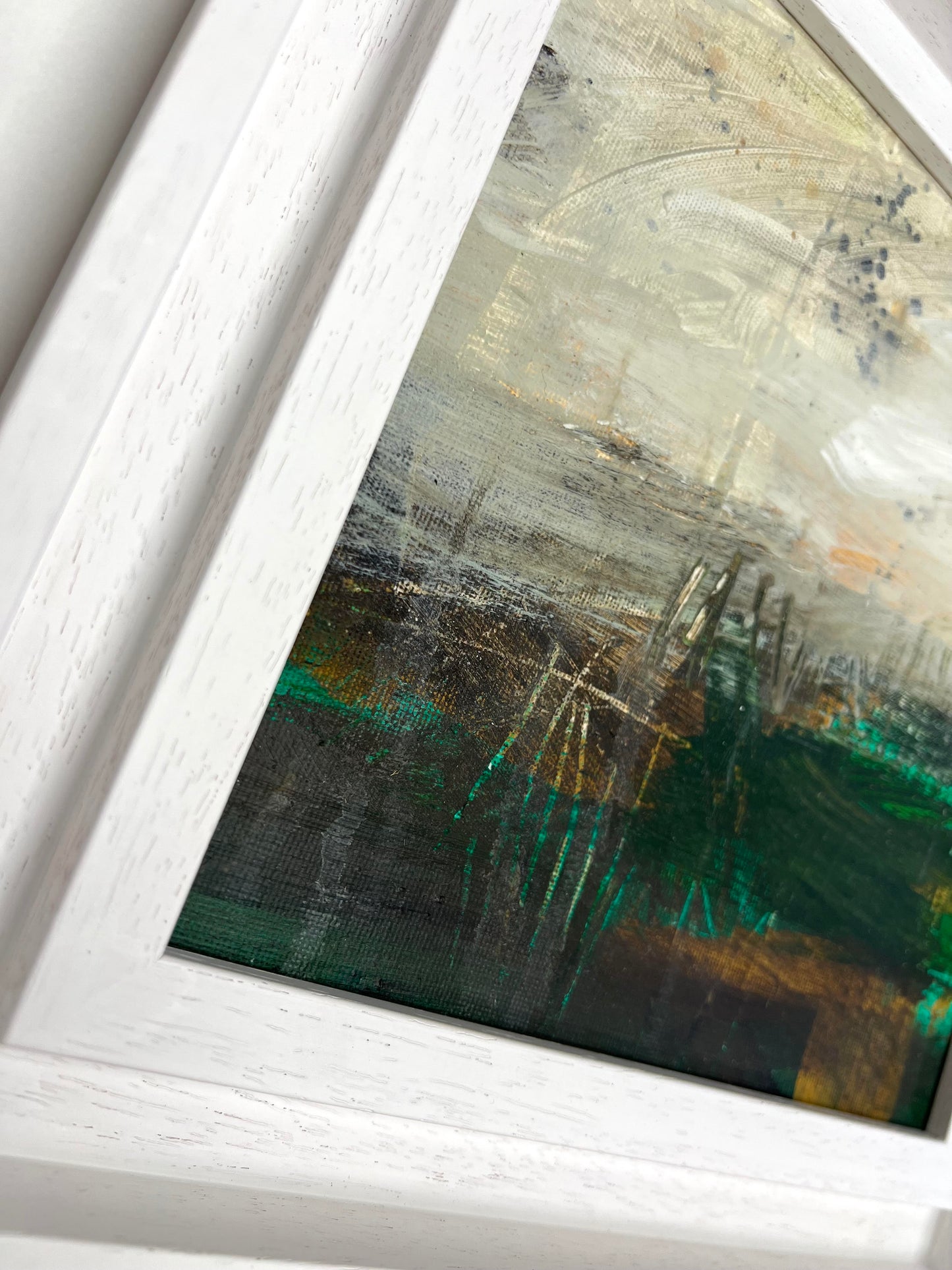 Flight over The Field