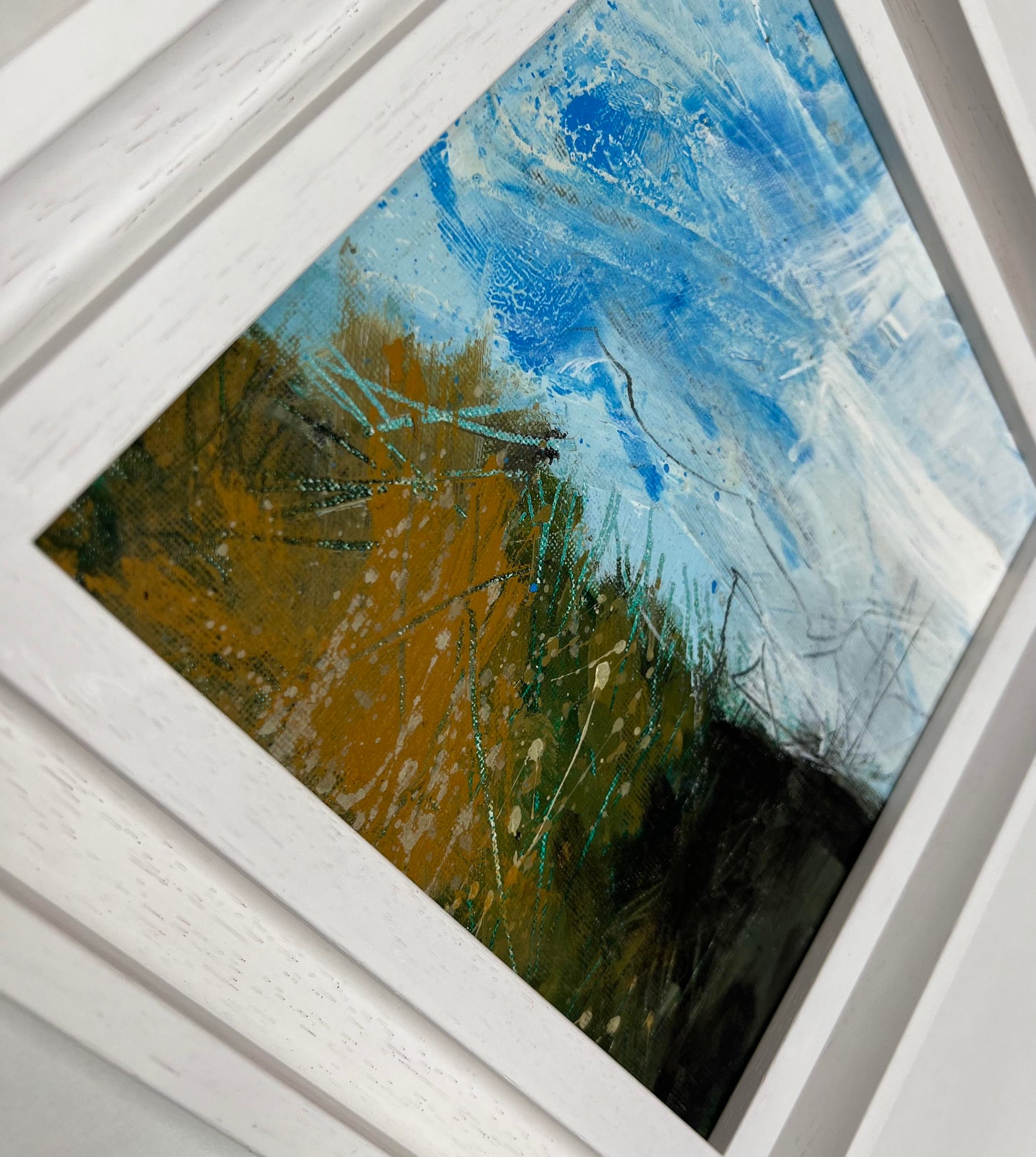 Patterns in the Wind