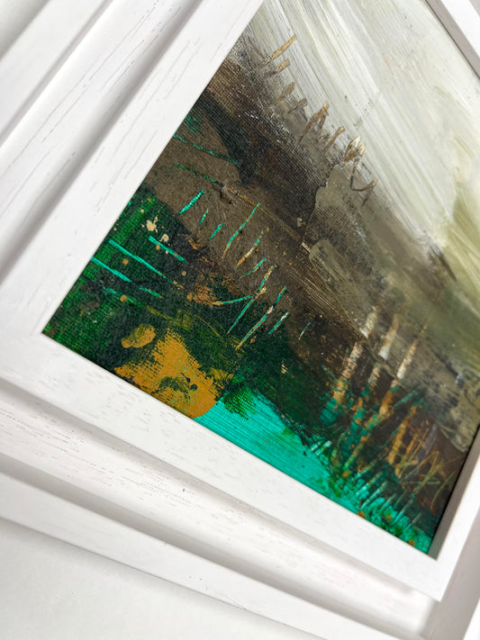 Blowing away the Cobwebs