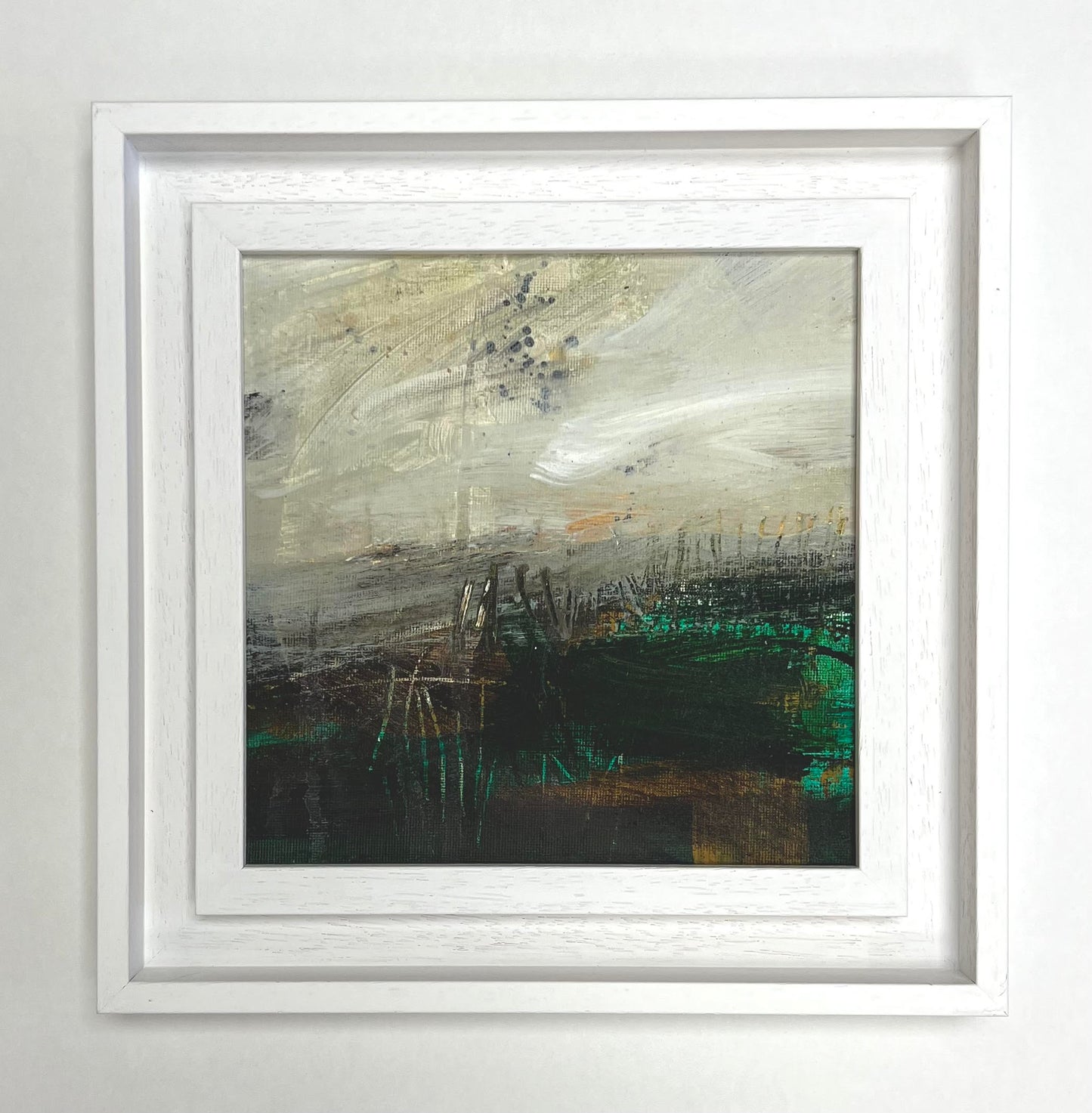 Flight over The Field