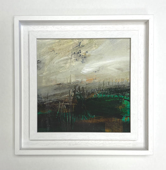 Flight over The Field