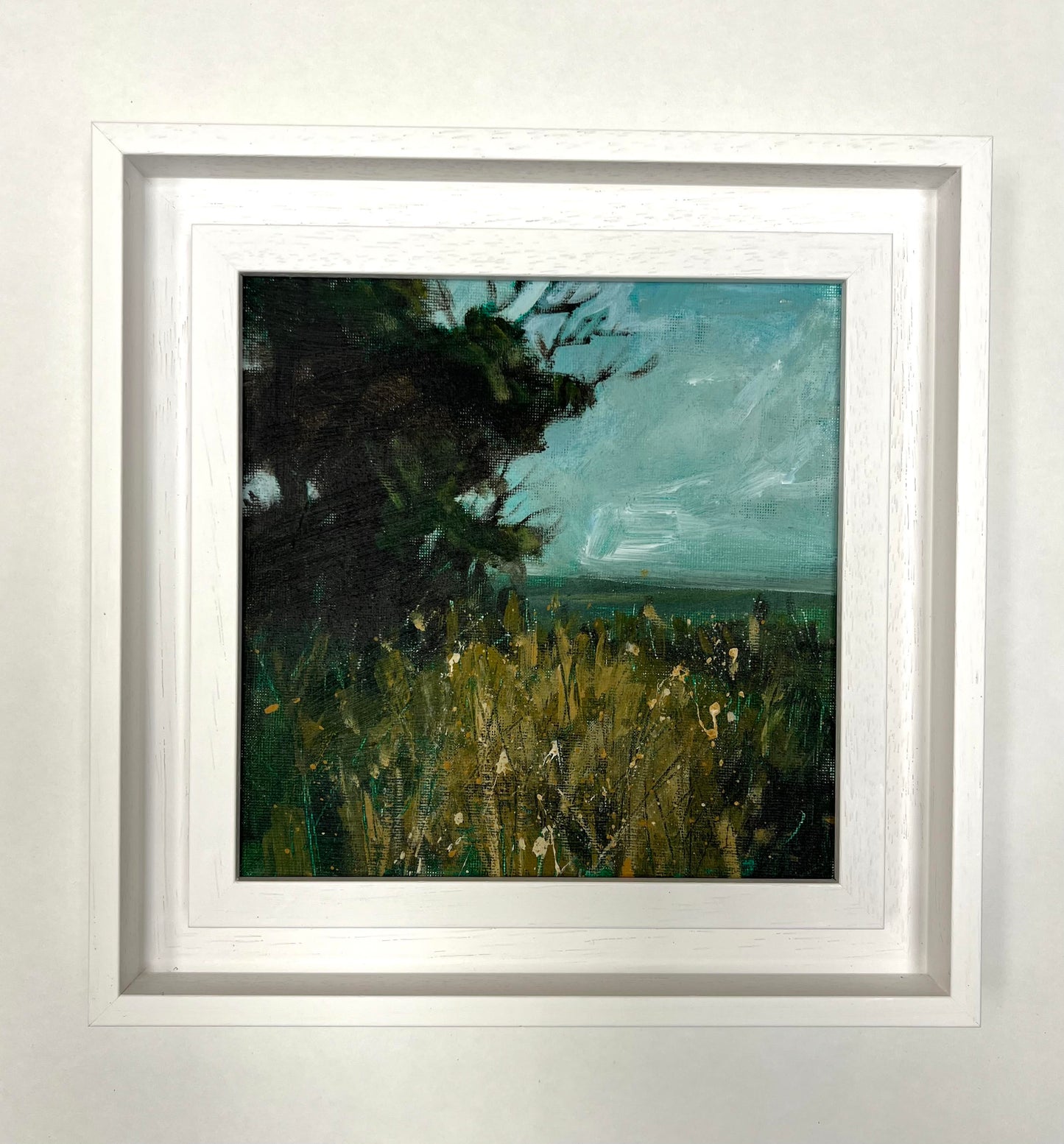 Time of Falling Leaves